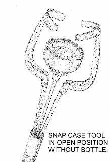 Snapcase drawing from Bureau of Land Management.